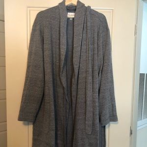 Gray Bath Robe